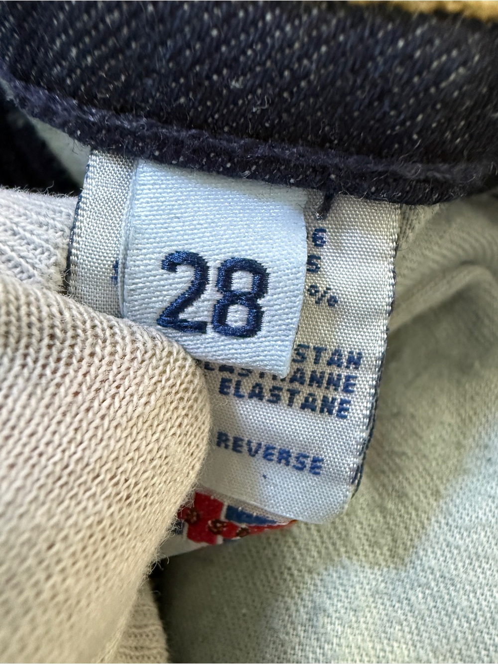 Hudson Flared Jeans – Size 28 - Picture 7 of 9